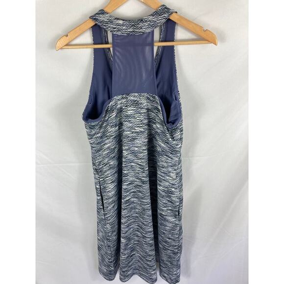 MPG Travel Racerback Activewear Dress Size Large - Picture 7 of 7